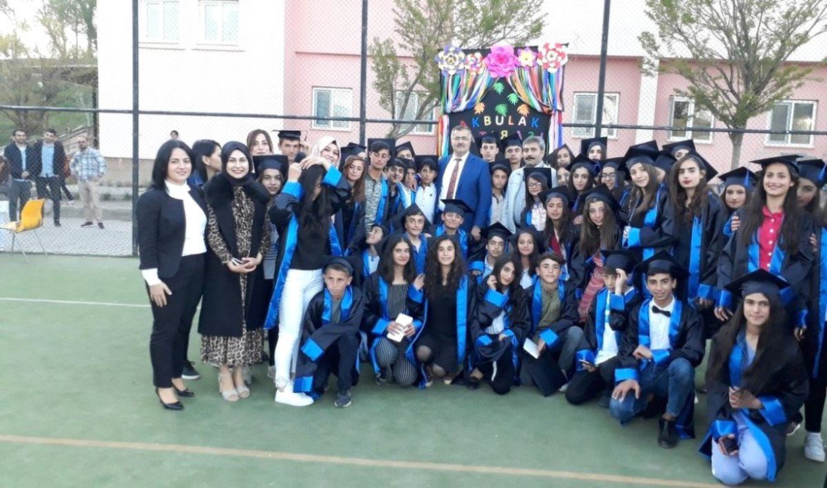 Müdür Tevke, Ybo Öğrencileriyle İftar Açtı