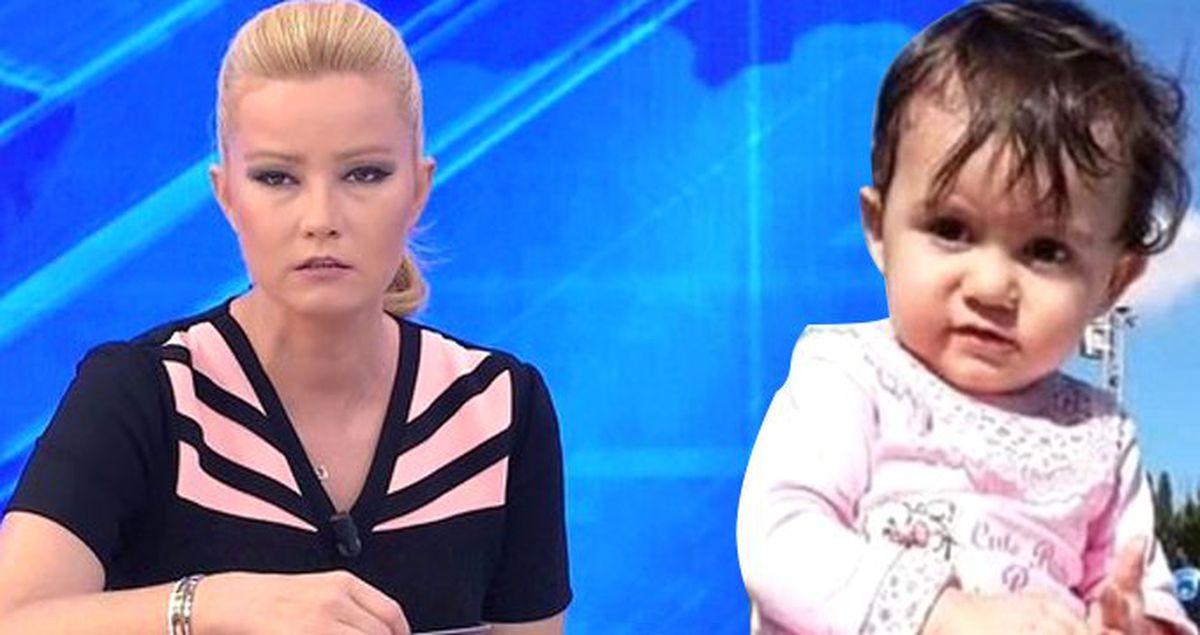 Müge Anlı ile Tatlı Sert Programındaki Minik Ecrin Olayı İzleyicilerin Kanını Dondurdu!