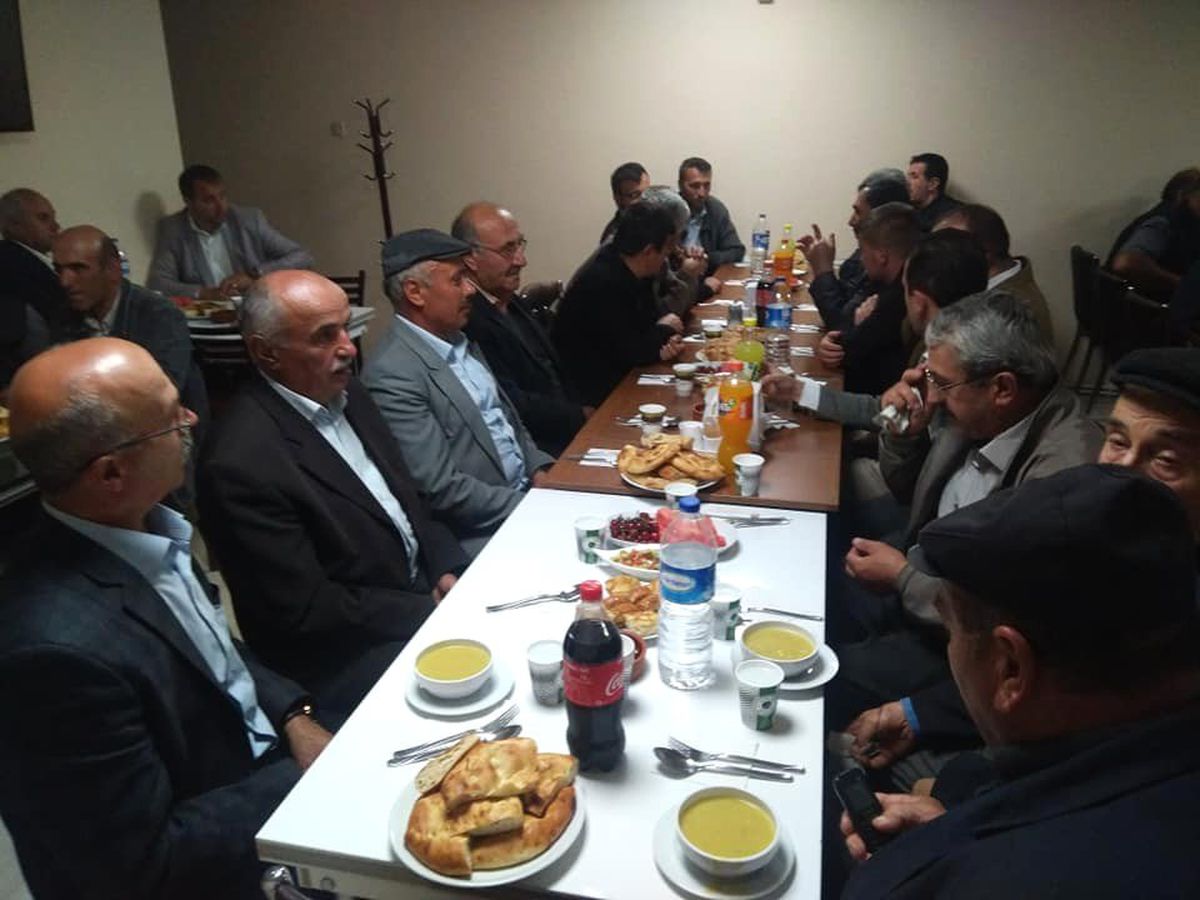 Muhtarlar, Daday Cezaevinin Kapanmaması İçin Göreve Hazır