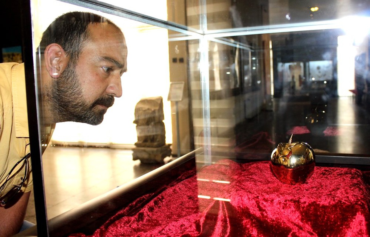Müze ve Ören Yerlerin Ziyaretçi Sayısı Arttı