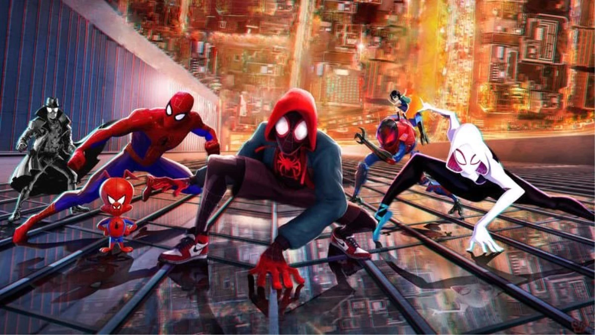 Netflix, Spider-Man: Into The Spider-Verse Filminin Yayın Tarihini Duyurdu