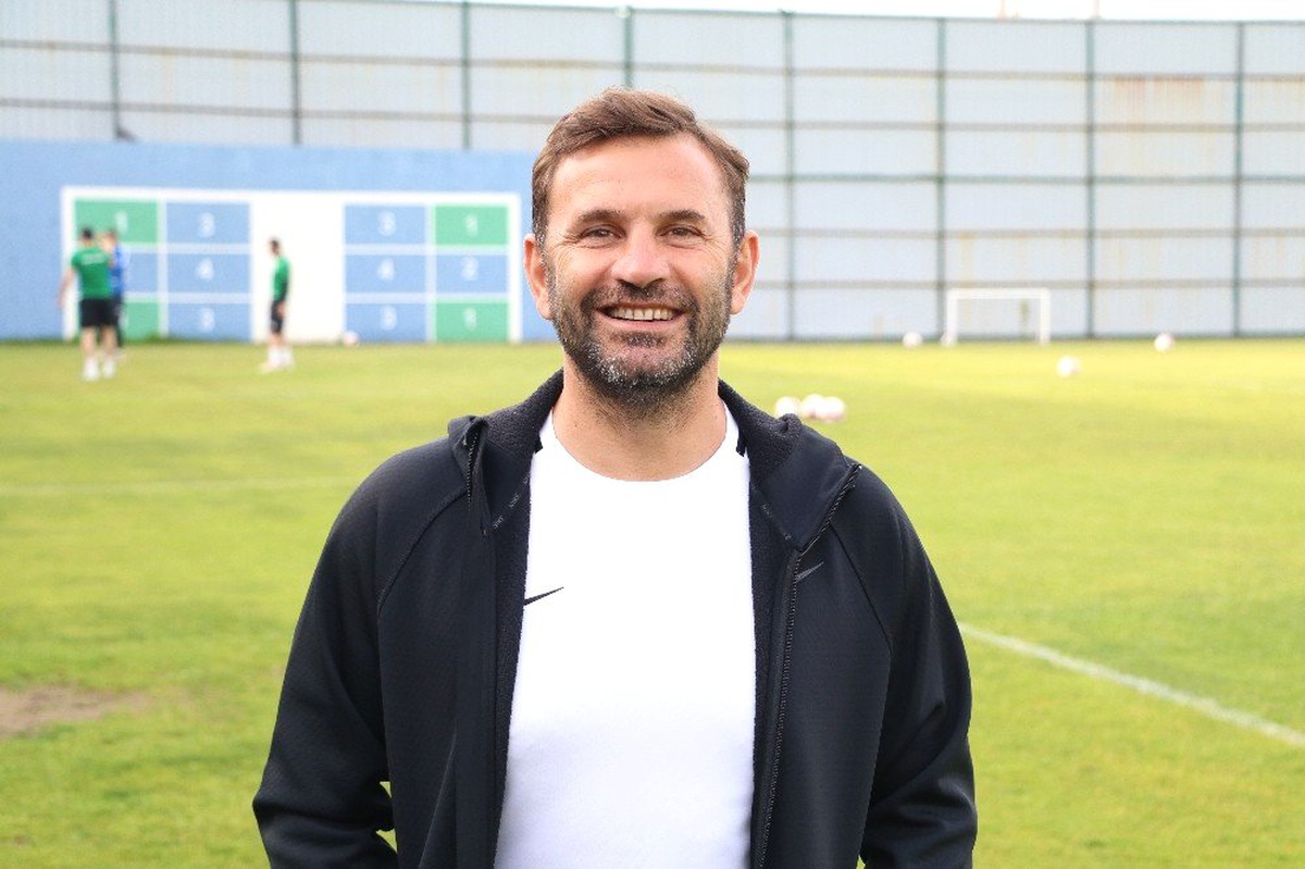 Okan Buruk: "Yükselebileceğimiz Her Sıra Bizim İçin Önemli"