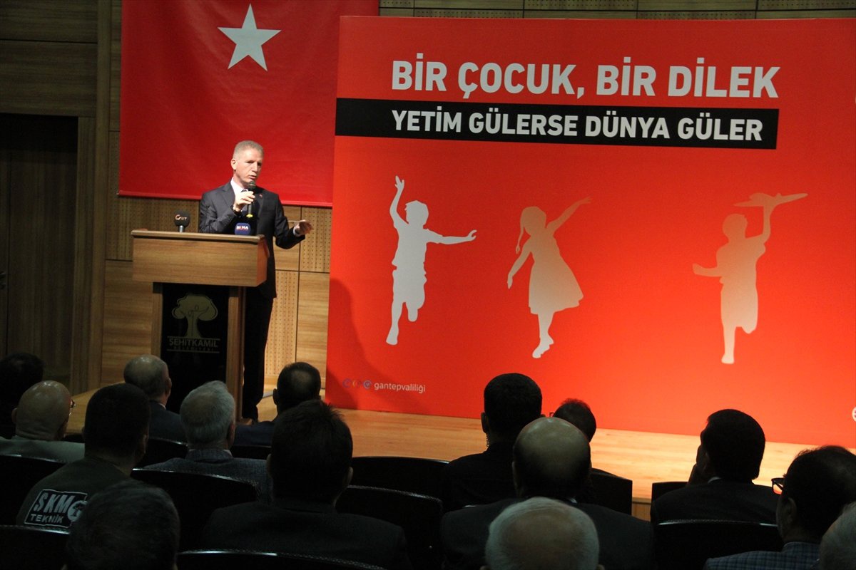 Öksüz ve Yetimlerin Dilekleri Gerçek Oluyor