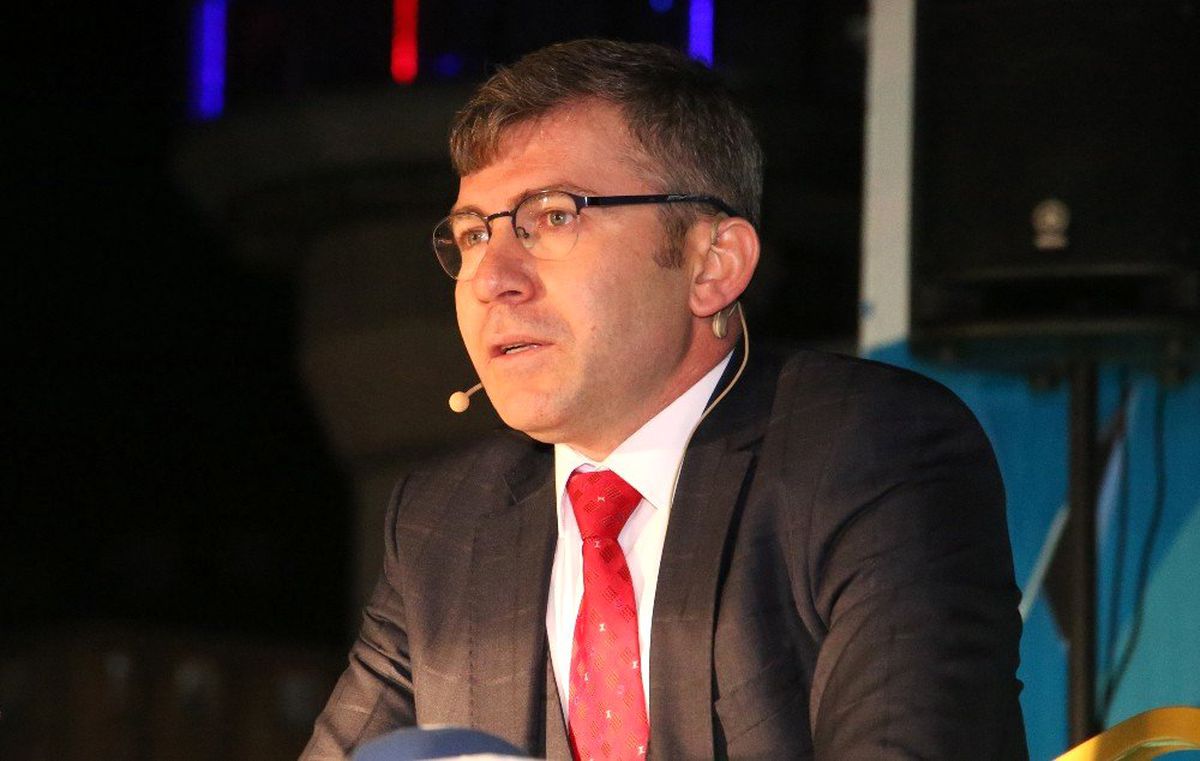 Prof. Dr. Küçükuğurlu Erzurum\'un Camilerini Anlattı