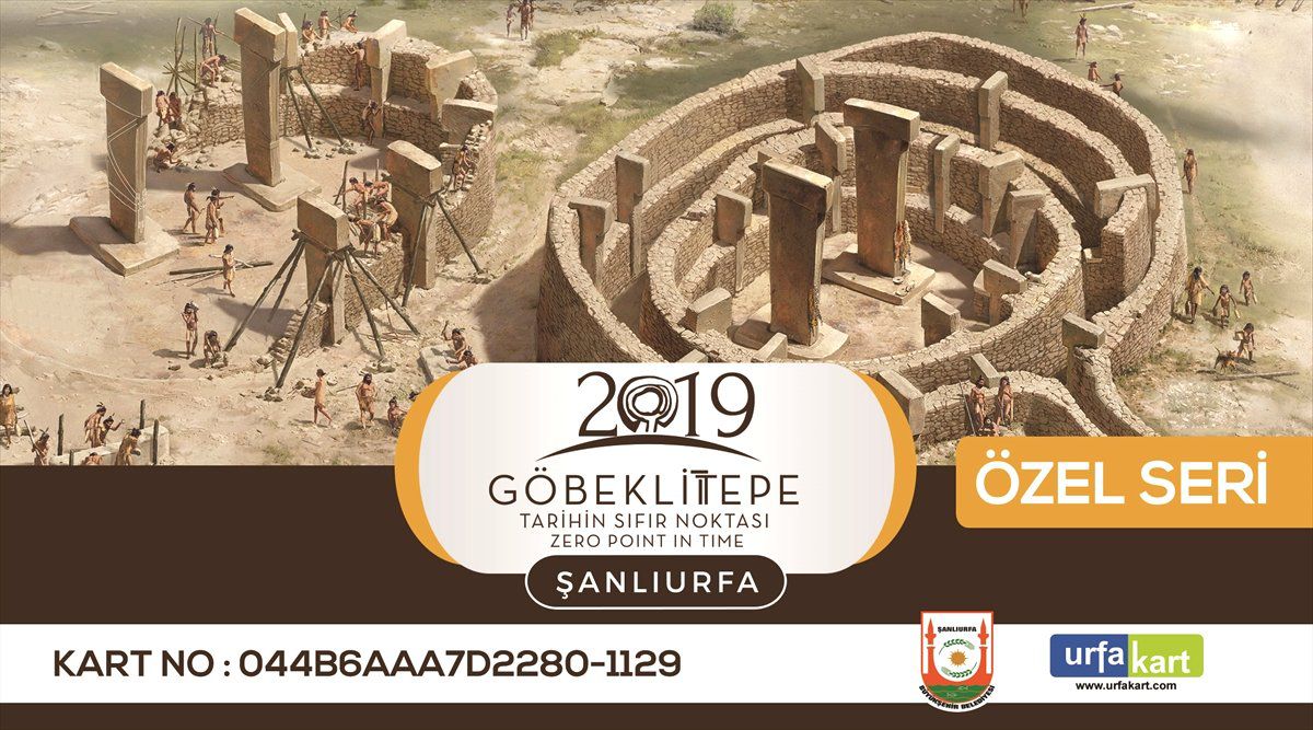Şanlıurfa Müzesinden Göbeklitepe\'ye Otobüs Seferi