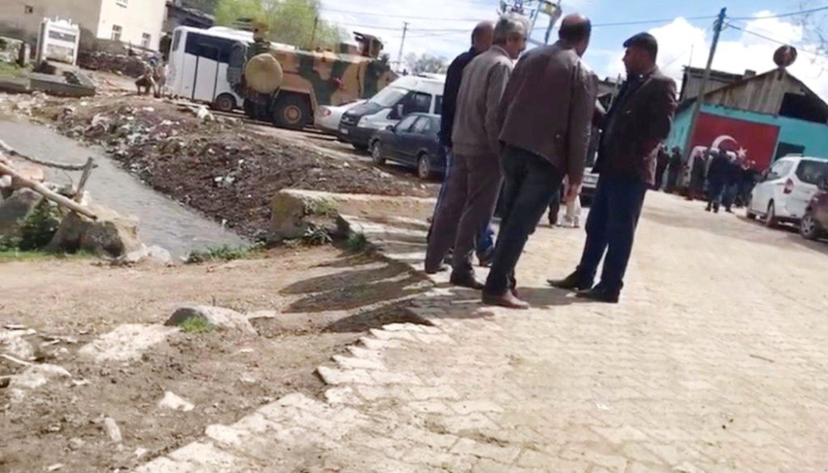 Sarıkamış\'ta Gözyaşı ve Hüzün Var
