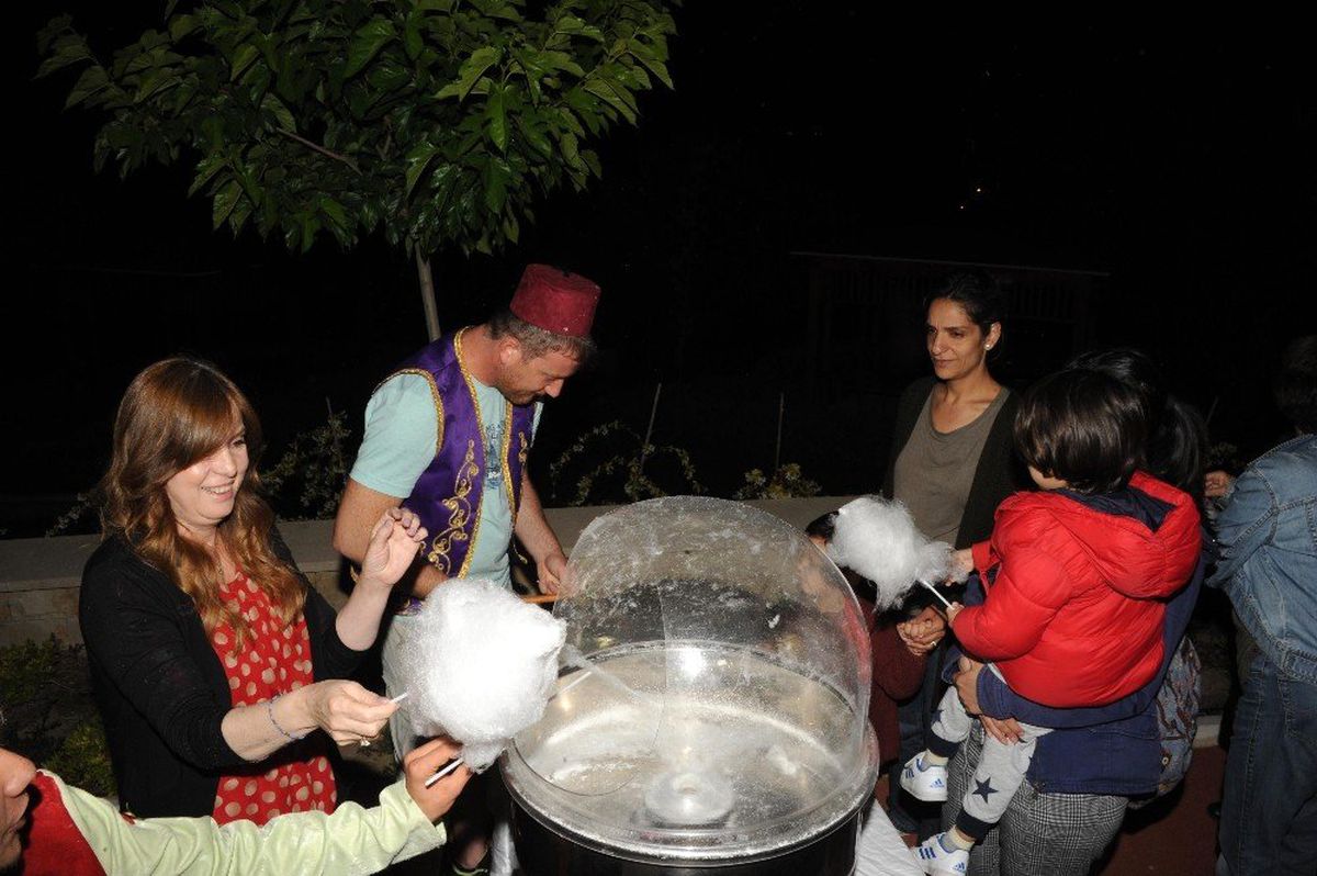 Şekerler Fatma Başkan\'dan