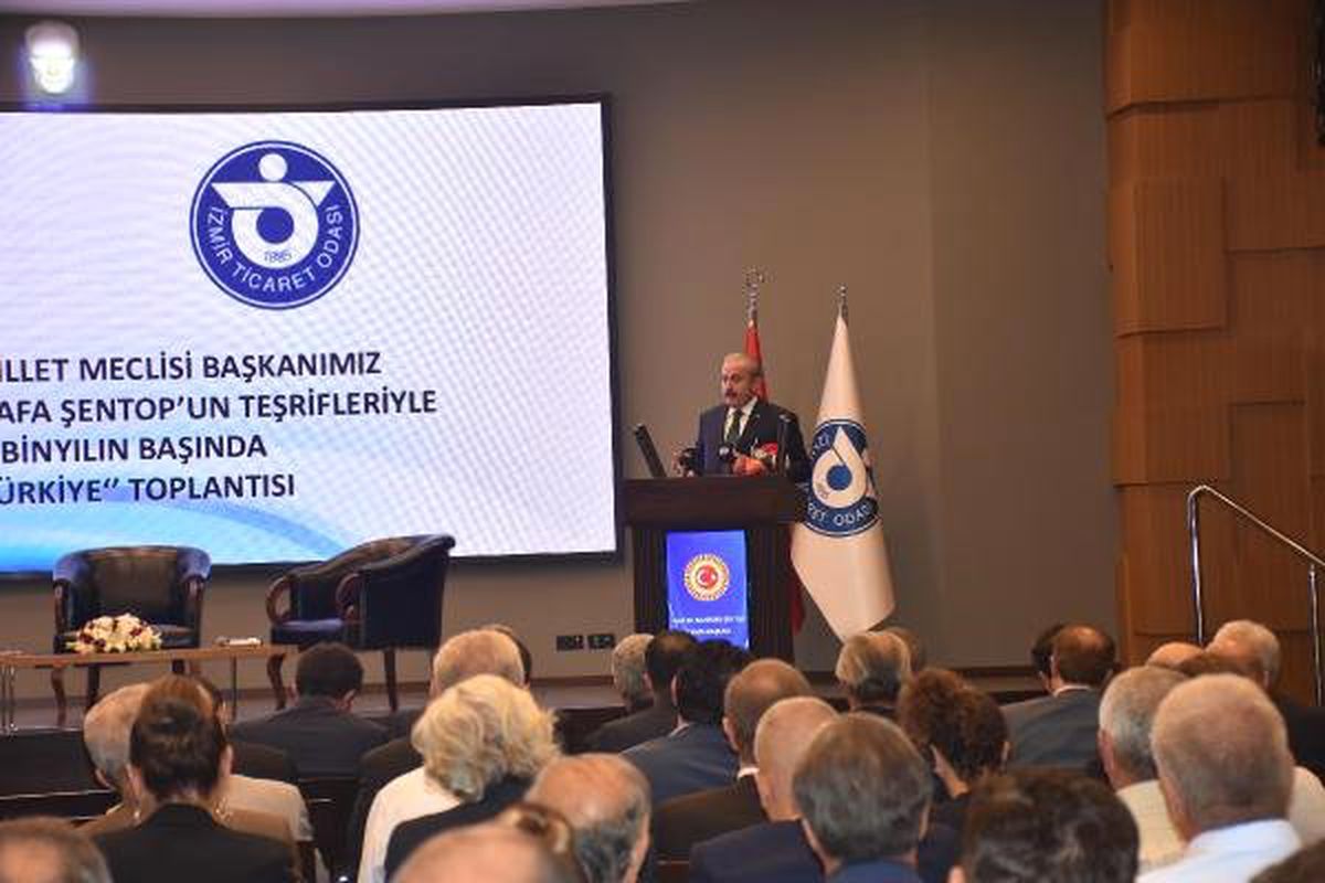 Şentop: Türkiye Sözü Merak Edilen Bir Ülke Haline Geldi