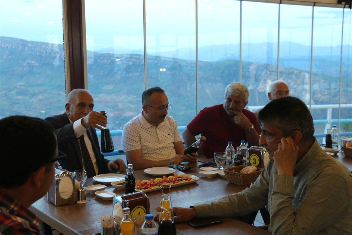 Siirt\'te İftar Programı