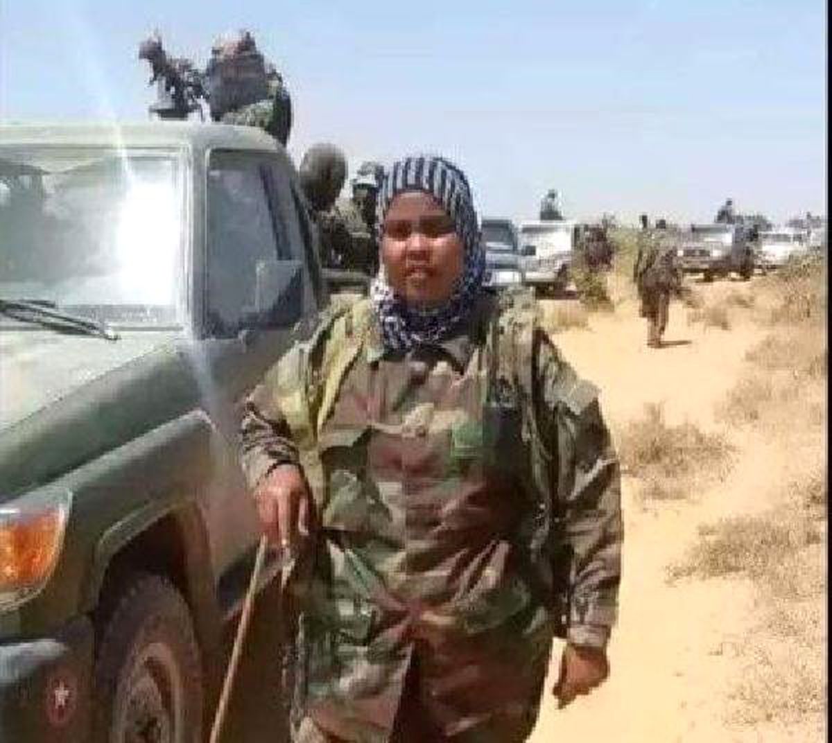 Somali\'de Bomba Yüklü Araçla Saldırı: 4 Ölü