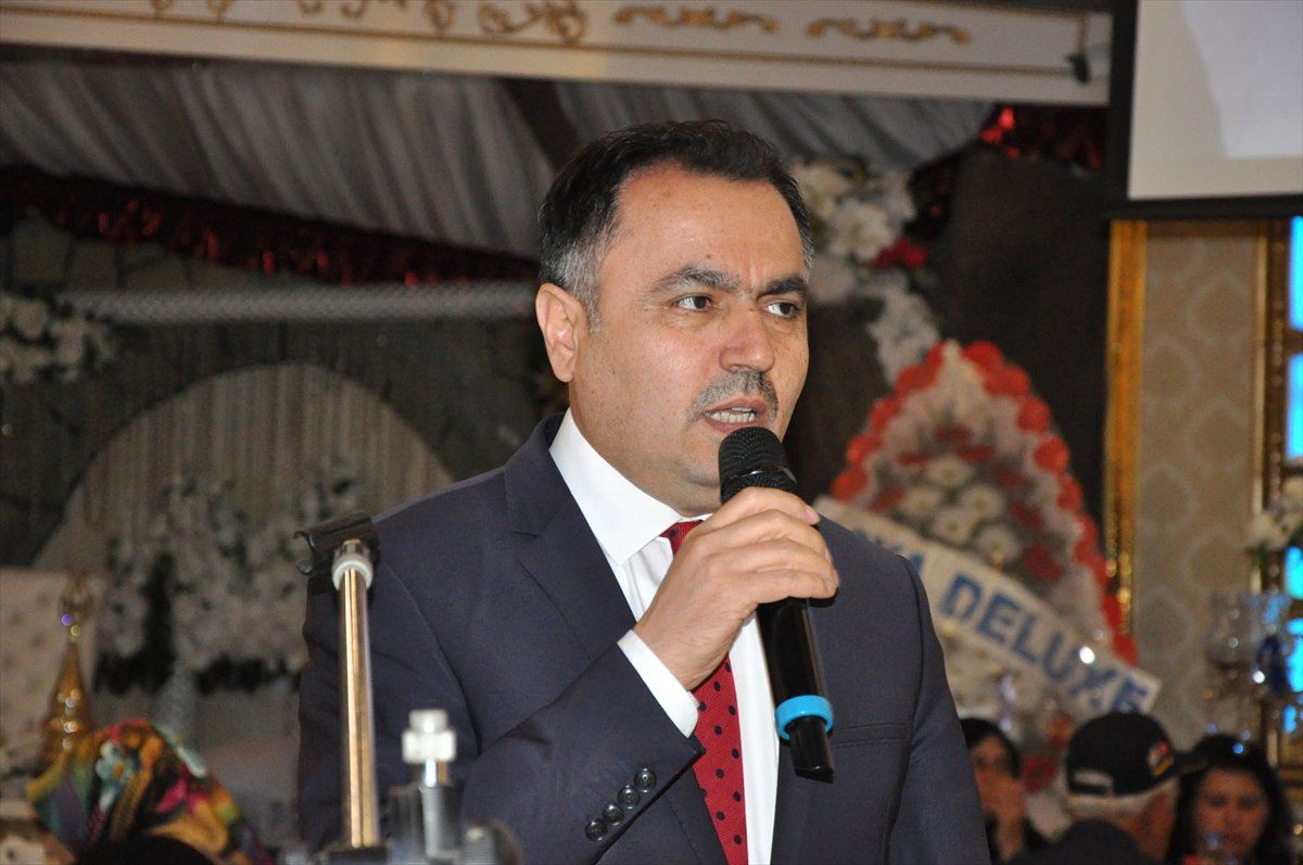 Sorgun\'da Şehitler Hayrına İftar