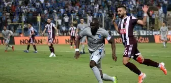 Spor Toto 1. Lig: Adana Demirspor: 0 - Hatayspor: 0