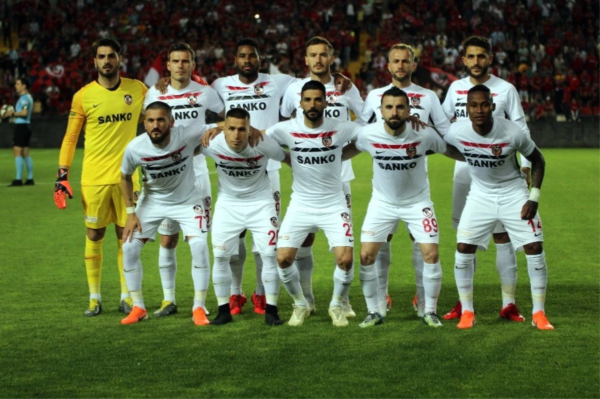 Spor Toto 1. Lig Play-Off: Gazişehir Gaziantep: 2 - Osmanlıspor: 0