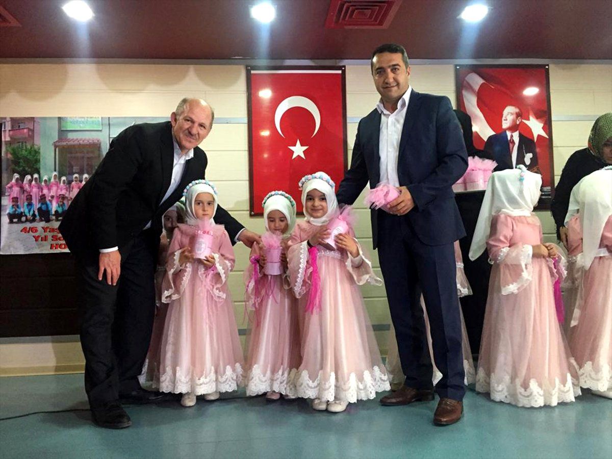 Suşehri\'nde Yıl Sonu Etkinliği