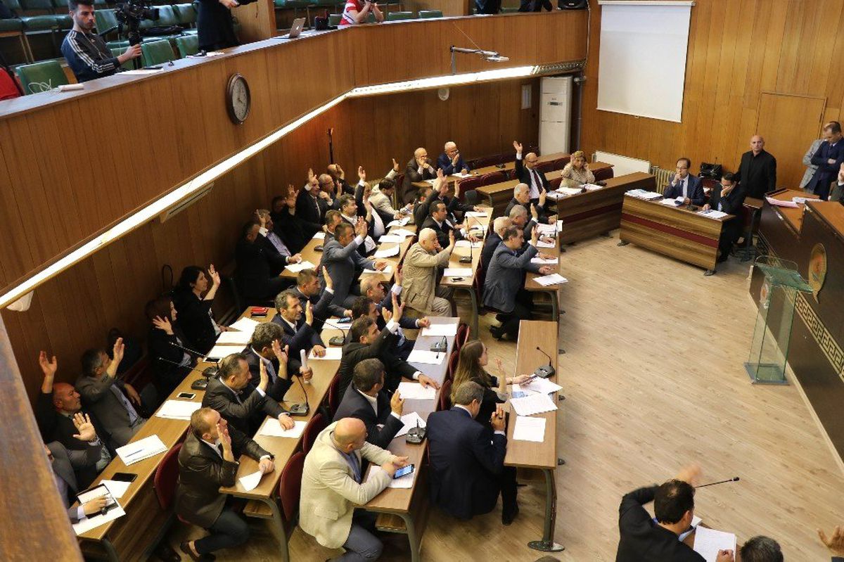 Suya Zam Tarifesi Komisyondan Geçti