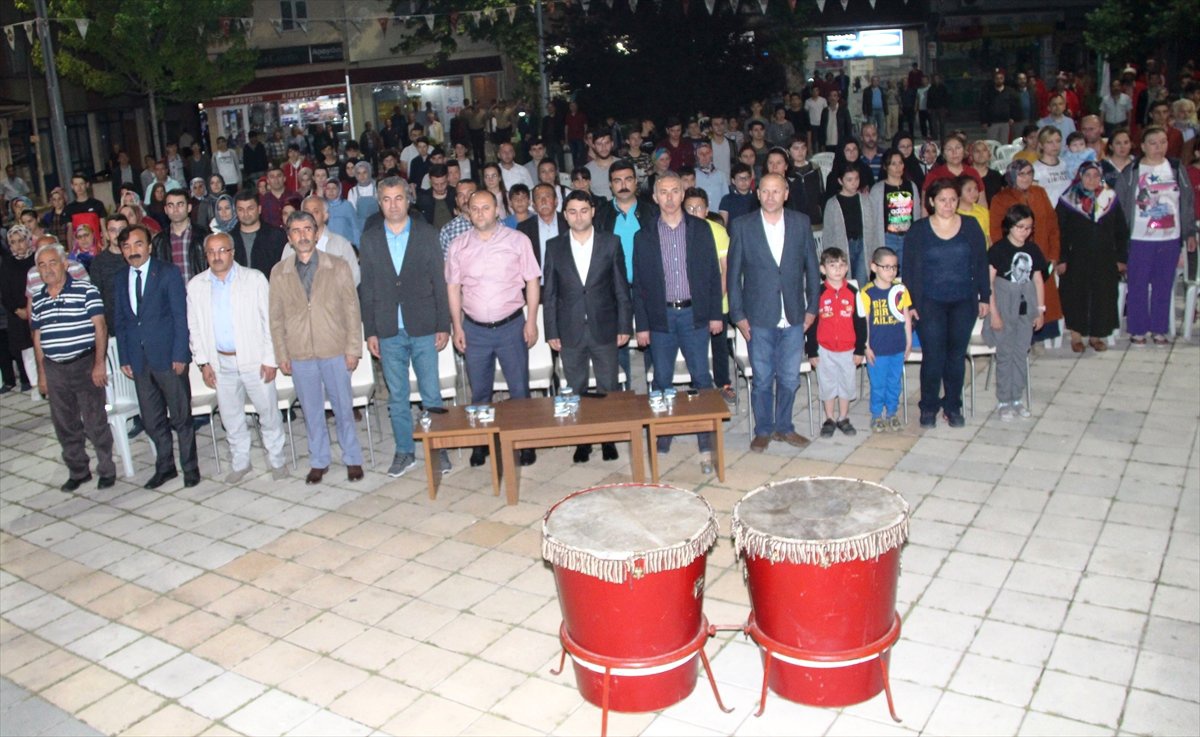 Taşova\'da "Milli Mücadelenin 100. Yılı" Etkinliği