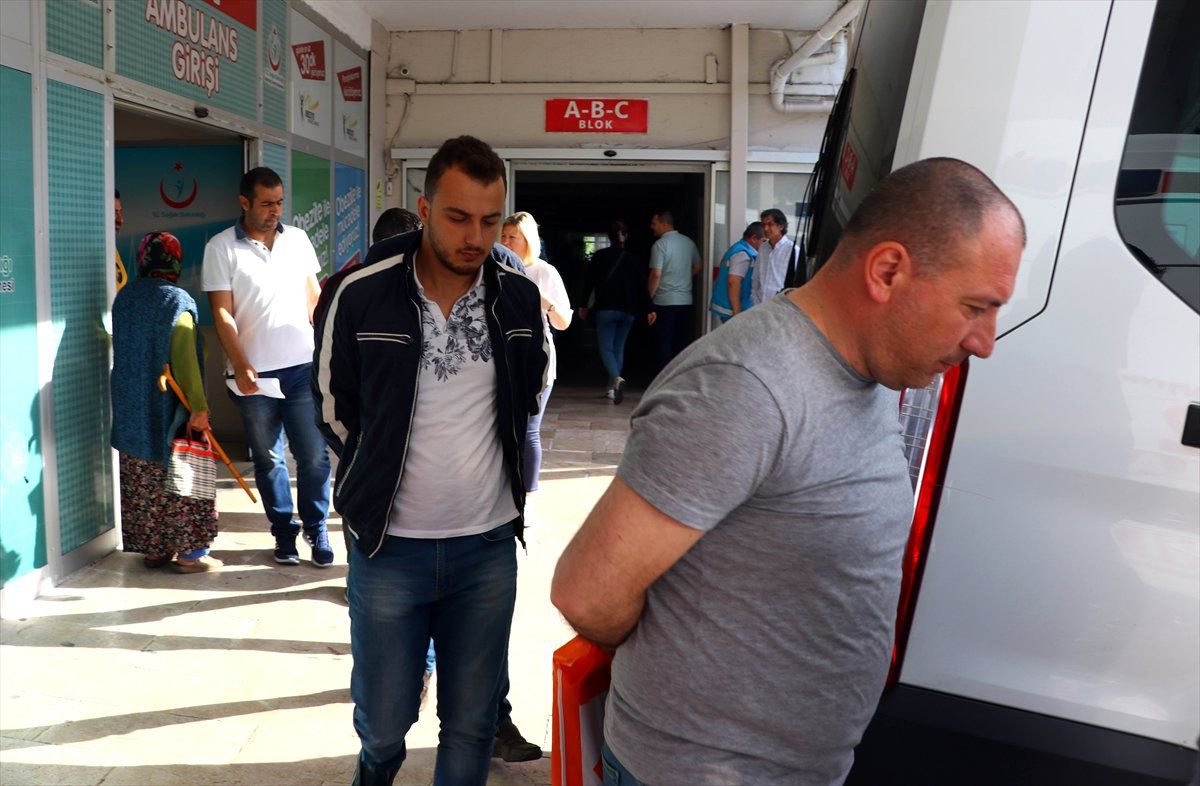 Tekirdağ\'daki Organize Suç Örgütü Operasyonu