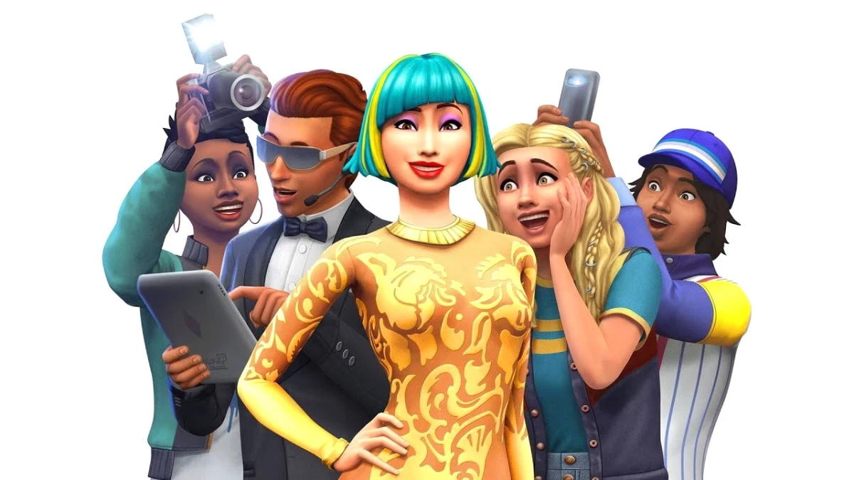 The Sims 4 Ücretsiz Oldu