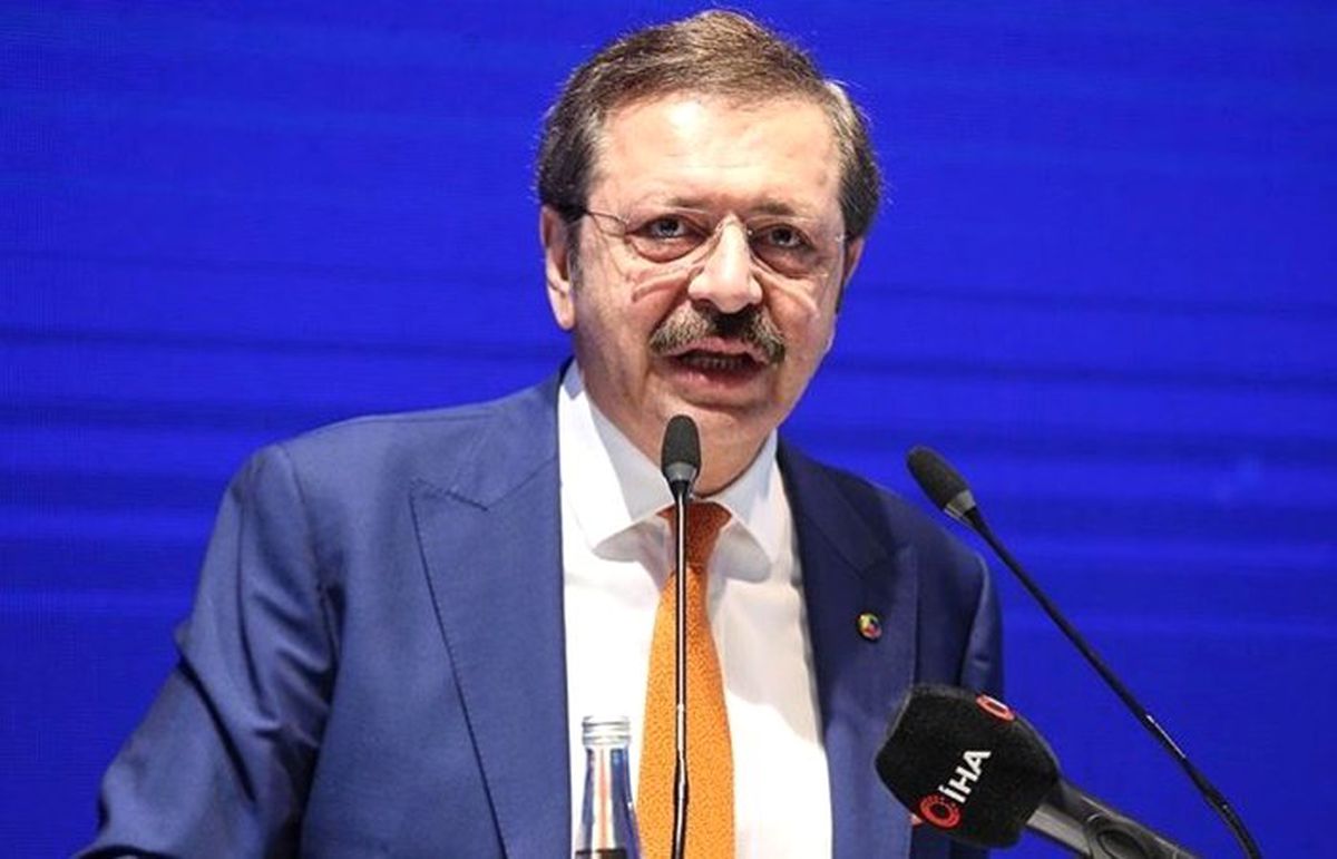 TOBB Başkanı Rifat Hisarcıklıoğlu: Türkiye ile ABD arasında STA imzalanmalı