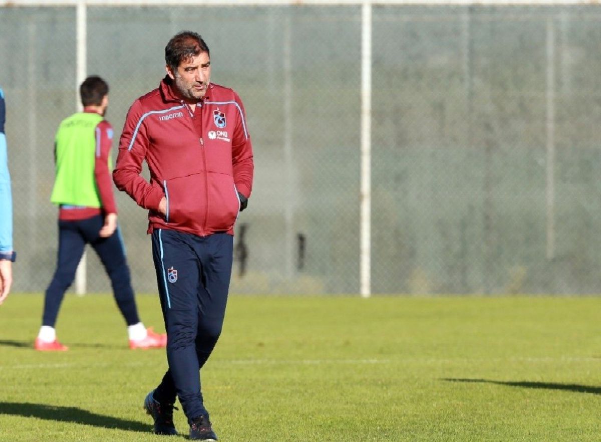 Trabzonspor, Ünal Karaman ile Devam Edecek