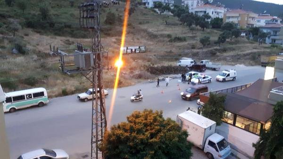 Trafikte Tartıştığı Kişiyi Tabancayla Vurarak Öldürdü