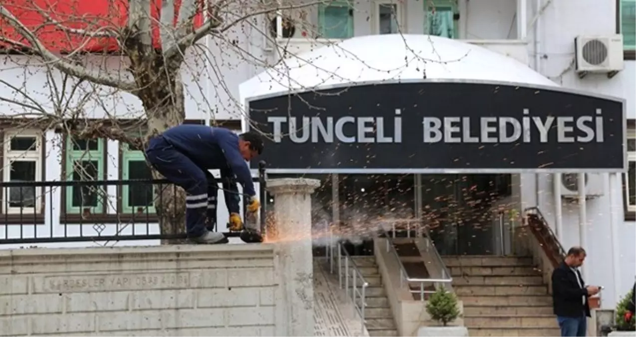 Belediye Meclisi, Tunceli Belediyesinin Tabelasını "Dersim" Olarak Değiştirme Kararı Aldı