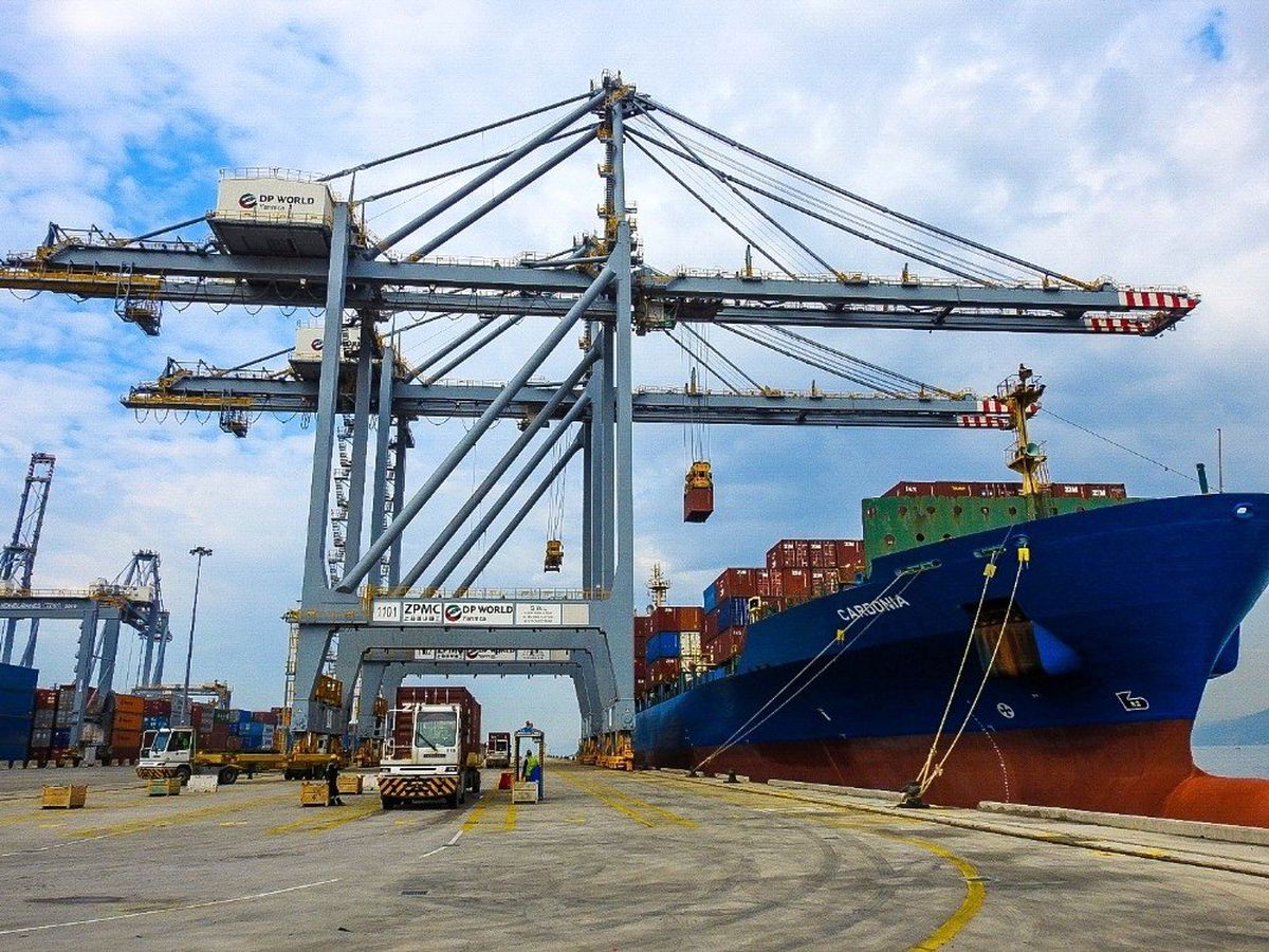 Uluslararası Kenteyner Operatörü Devi, DP World Yarımca\'yı Seçti