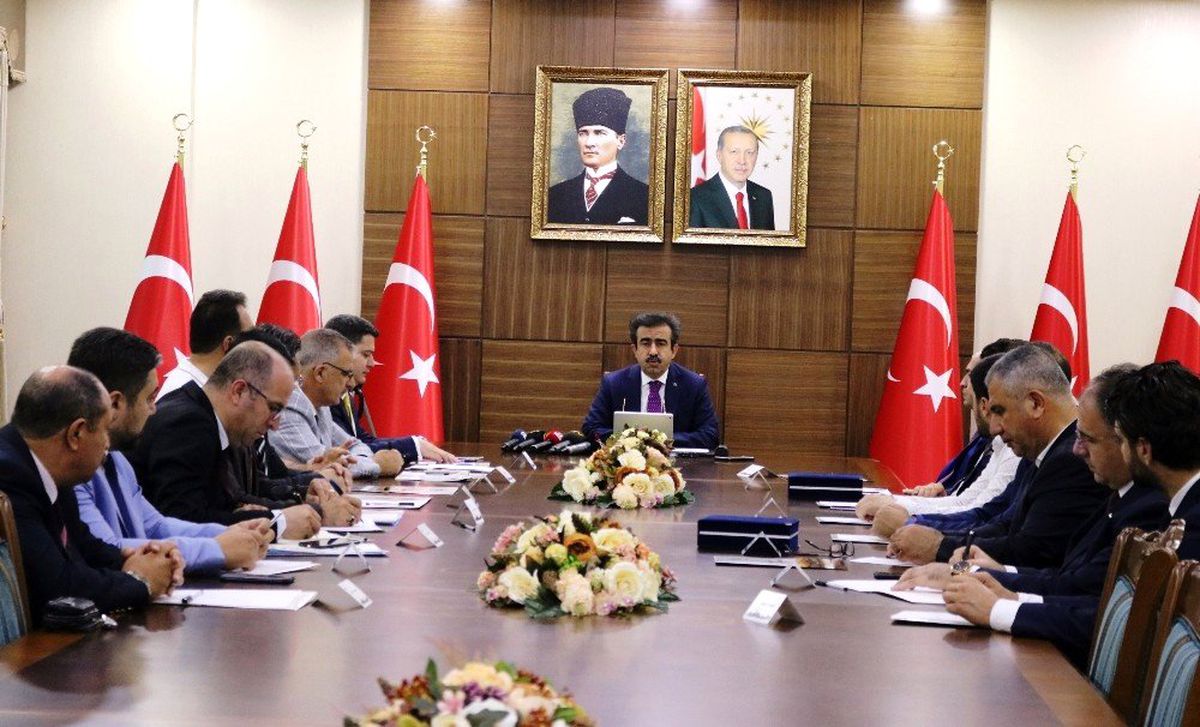 Vali Güzeloğlu: "Diyarbakır\'a Yılın İlk Çeyreğinde 250 Bin Turist Geldi"