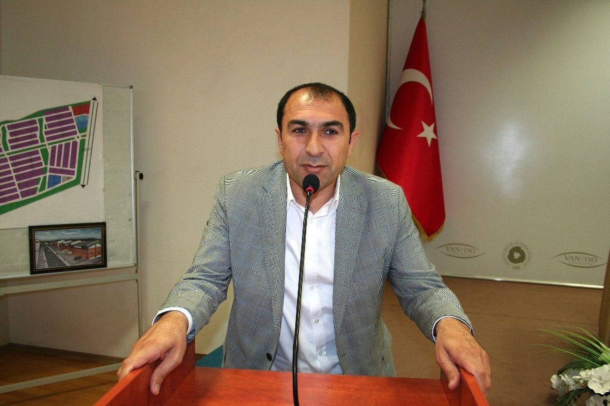 Van Gölü Orta Ölçekli Sanayi Sitesi Kooperatifi Olağan Genel Kurulu