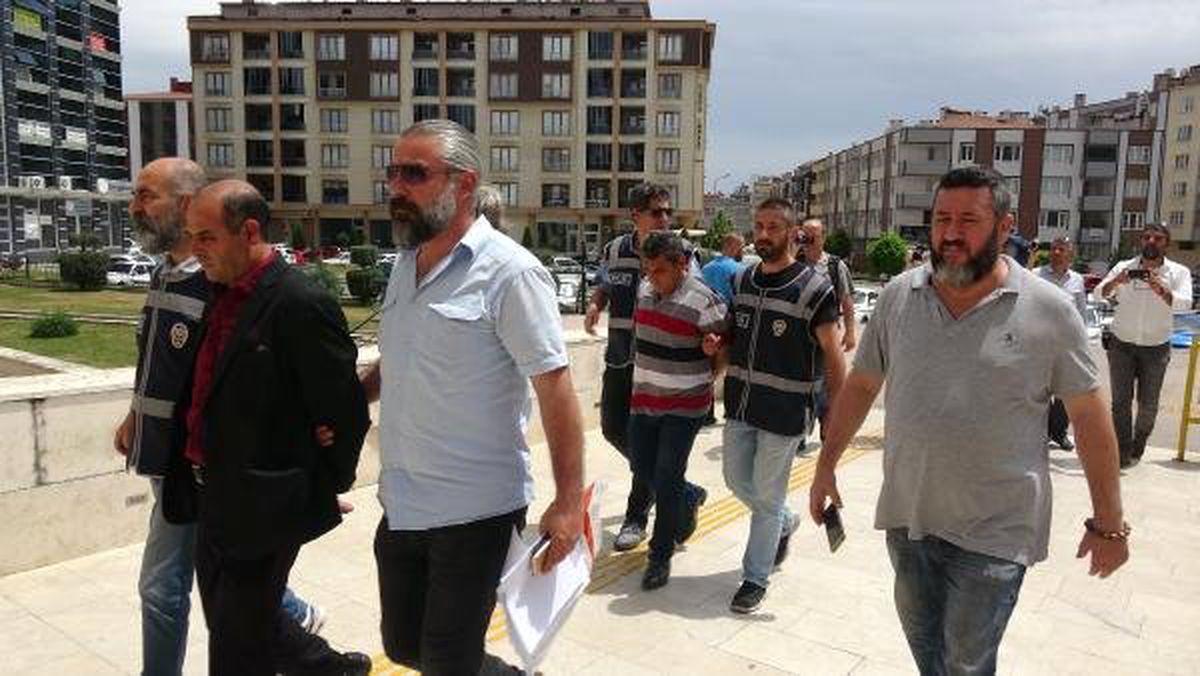 Yatalak Hastanın Maaşını Almak İsteyen 2 Dolandırıcı Tutuklandı