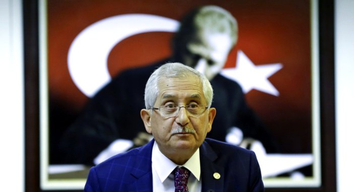 YSK Başkanı Güven\'in ret oyu gerekçesi açıklandı