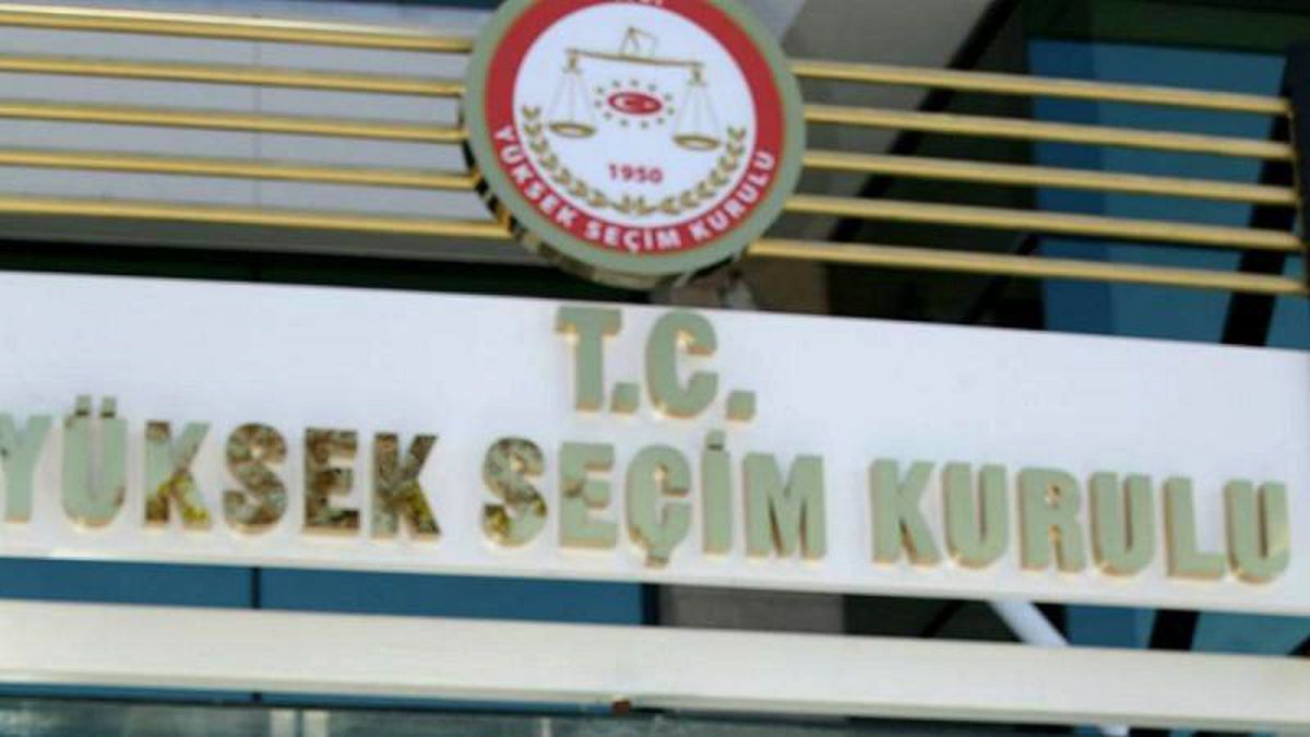 Ysk, 31 Mart Mahalli İdareler Genel Seçimine İlişkin Kesin Sonuçları İlan Etti