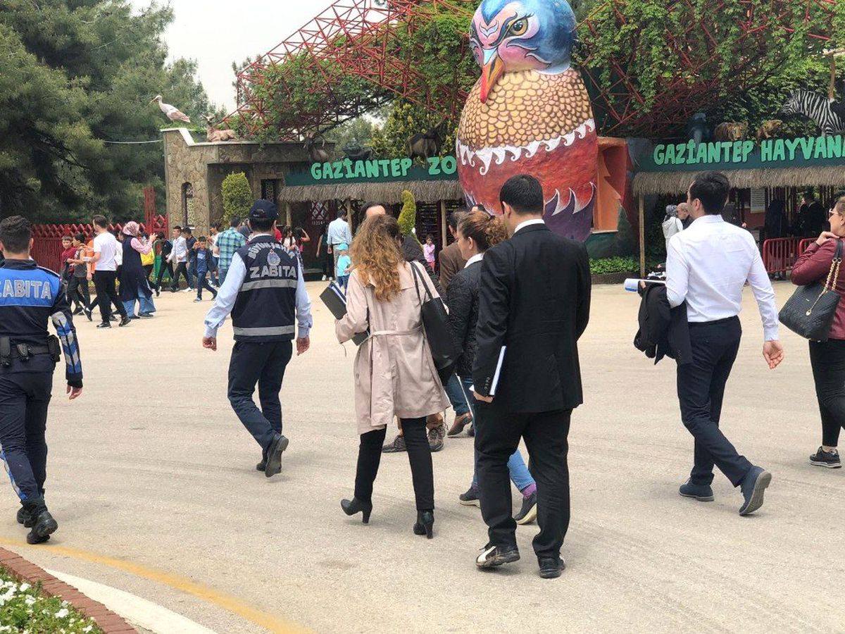 Zabıta, Denetimlerde Kendi Tesislerini de Denetliyor