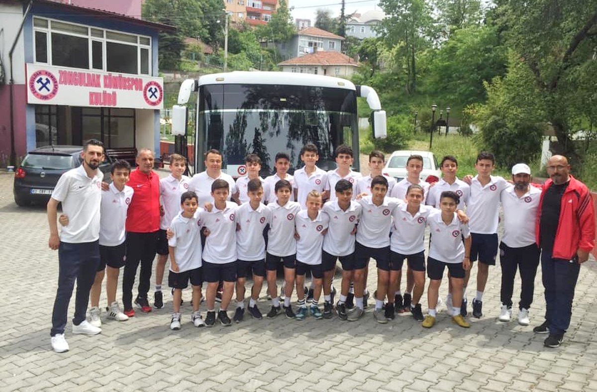 Zonguldak Kömürspor Tur Arıyor