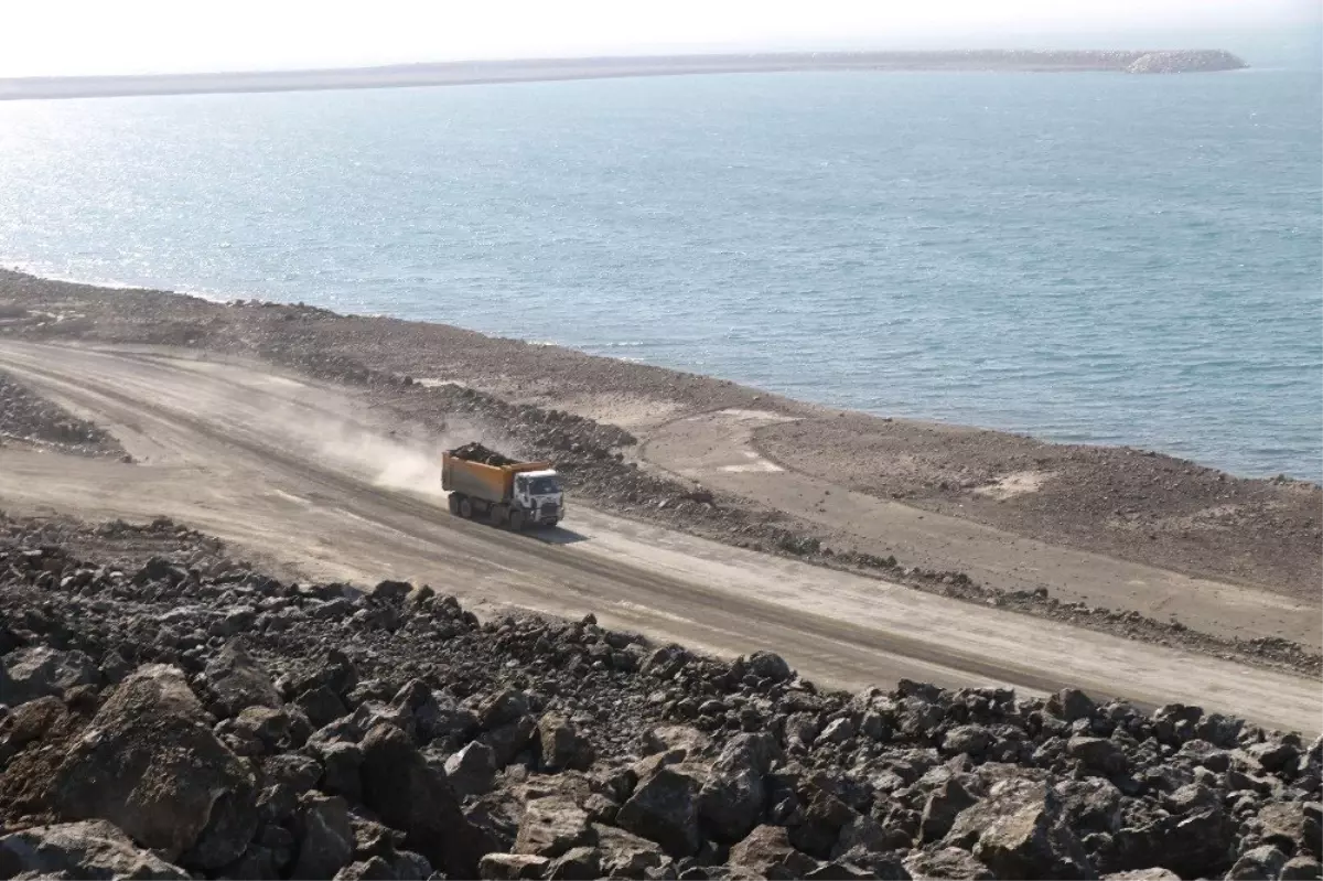 150 Yıllık Hayal Projenin Yüzde 80\'i Tamamlandı