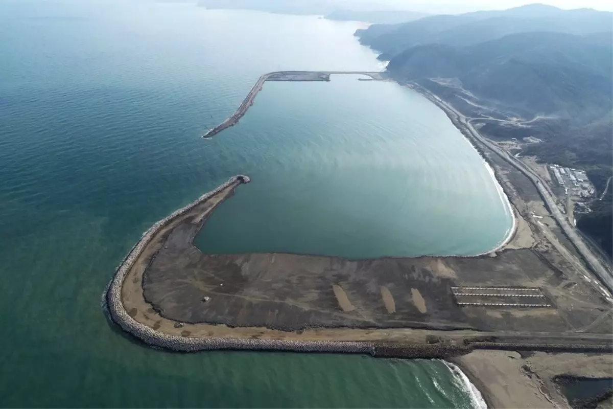 150 Yıllık Hayal Projenin Yüzde 80\'i Tamamlandı