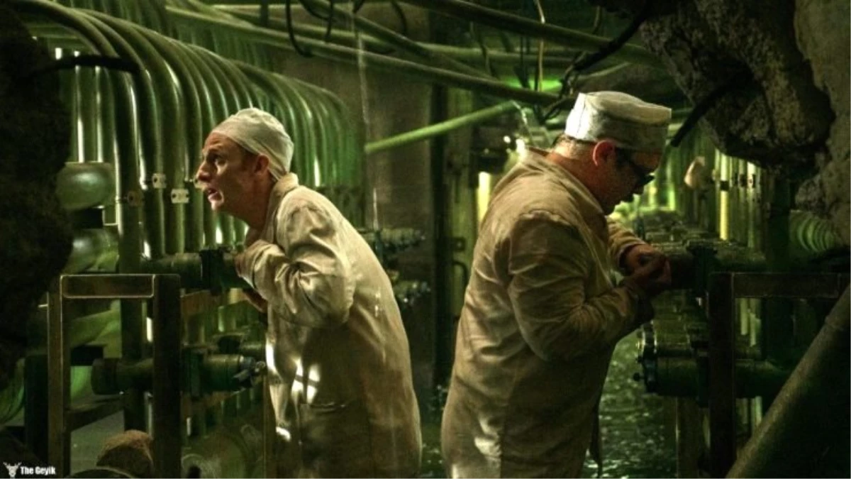 5 Bölümlük Mini Dizi Çernobil, IMDb Listesinde GOT ve Breaking Bad\'i Geçti
