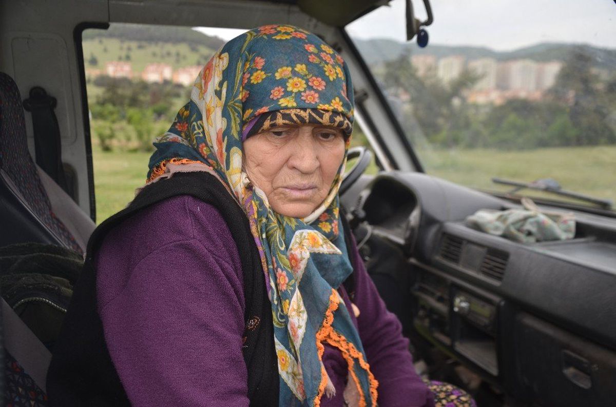 55 Yıllık Hayat Arkadaşının Katilini Arıyor