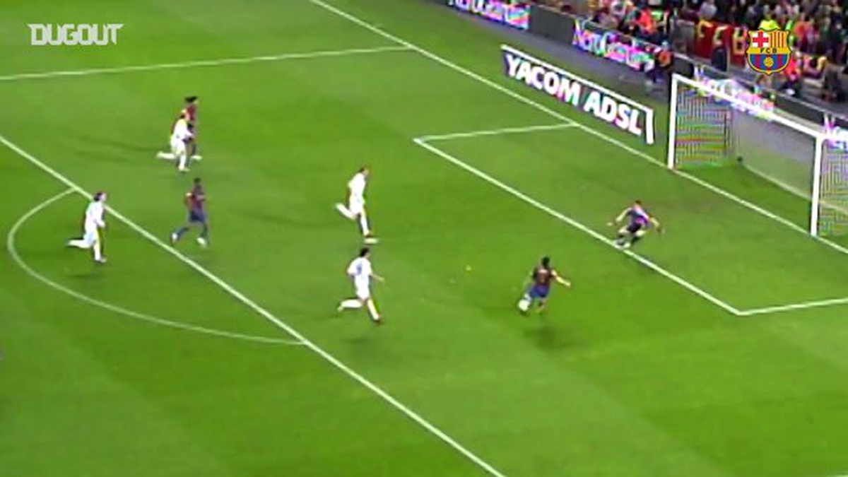 600 GOLS PELO BARSELONA\'NDA LIONEL MESSI