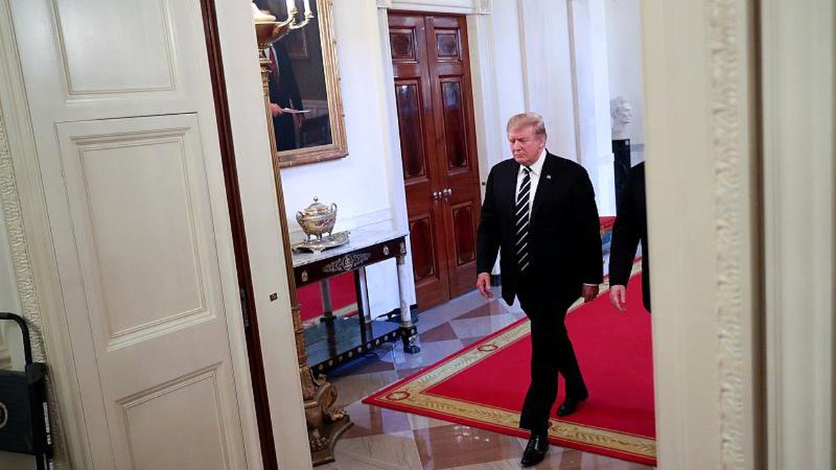 ABD Başkanı Trump\'ın yeni mesajı: Önce ben, sonra Amerika