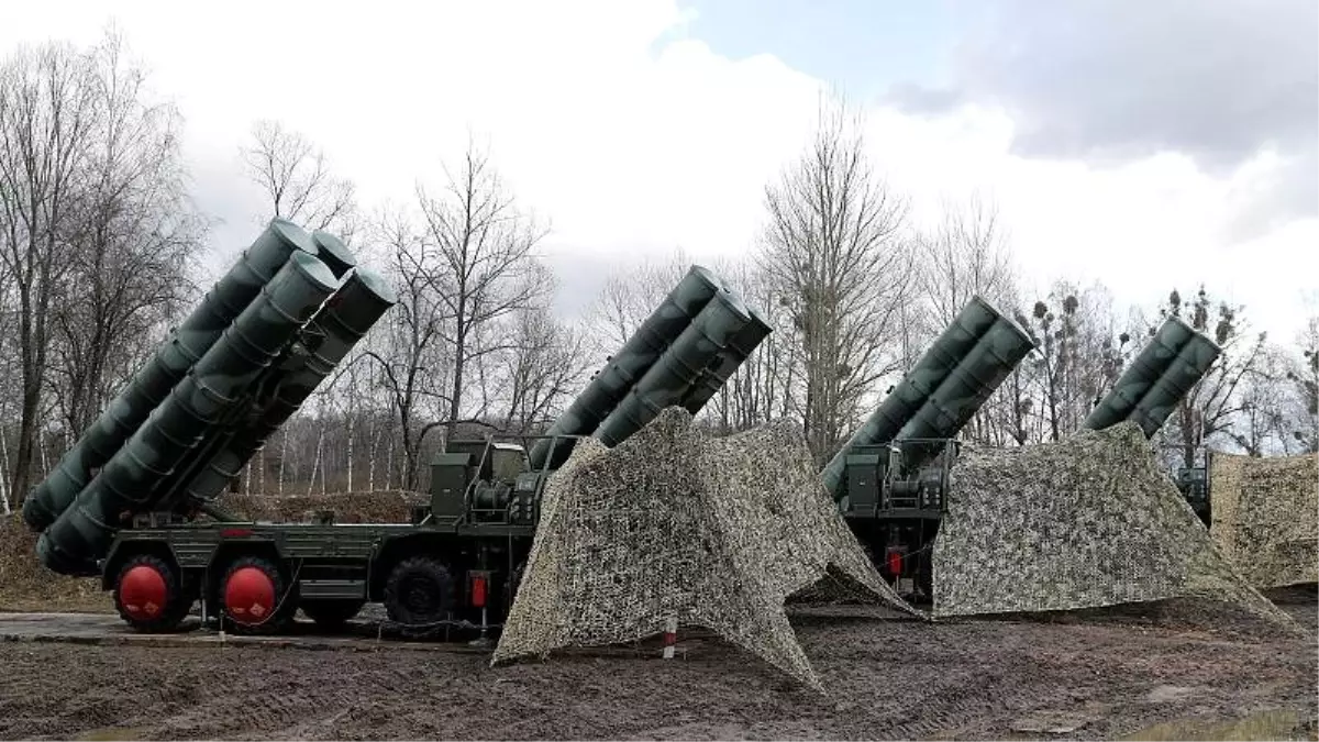 ABD\'den S-400 açıklaması: Teslimat tamamlanırsa Türkiye ciddi ve olumsuz sonuçlar ile karşılaşır