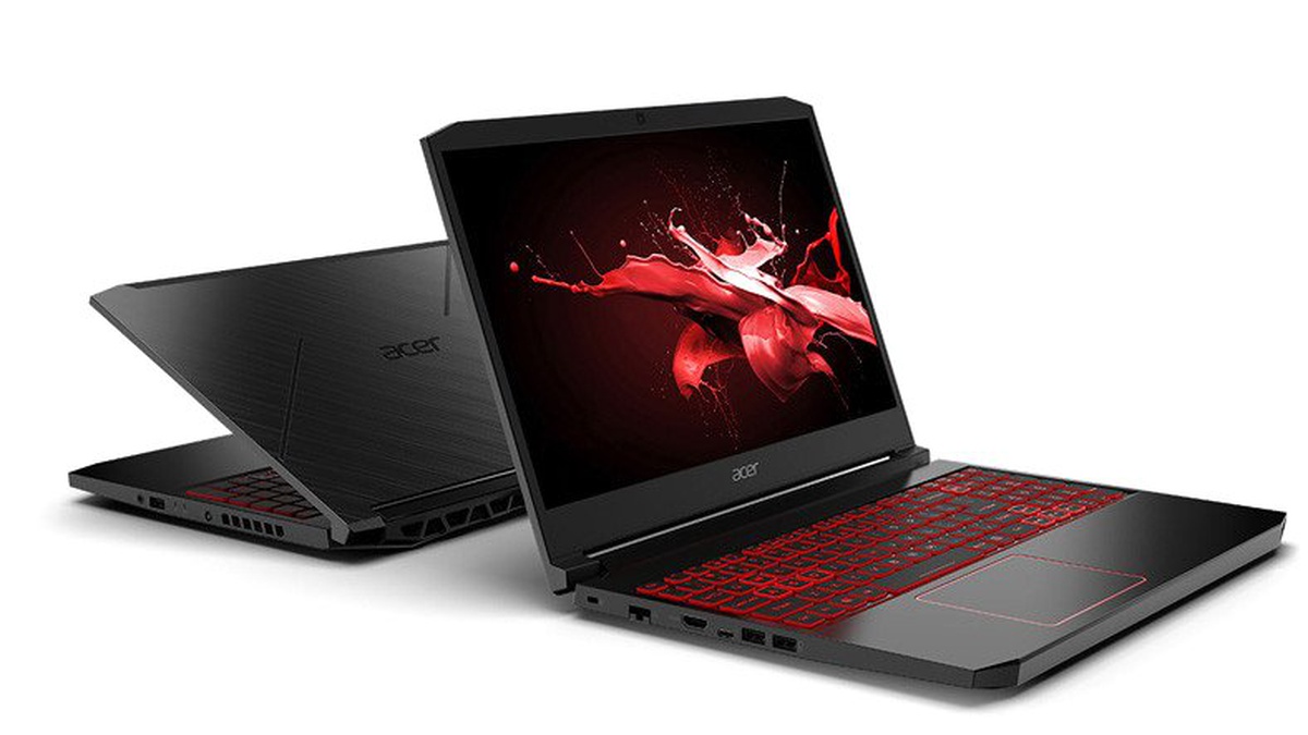 Acer, Amd İşlemcili İki Yeni Dizüstü Bilgisayarı Nitro 5 ve Swift 3\'ü Duyurdu