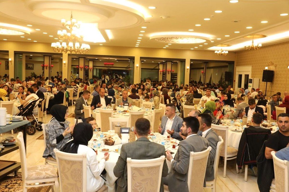 Adapazarı Belediyesi İftar da Buluştu