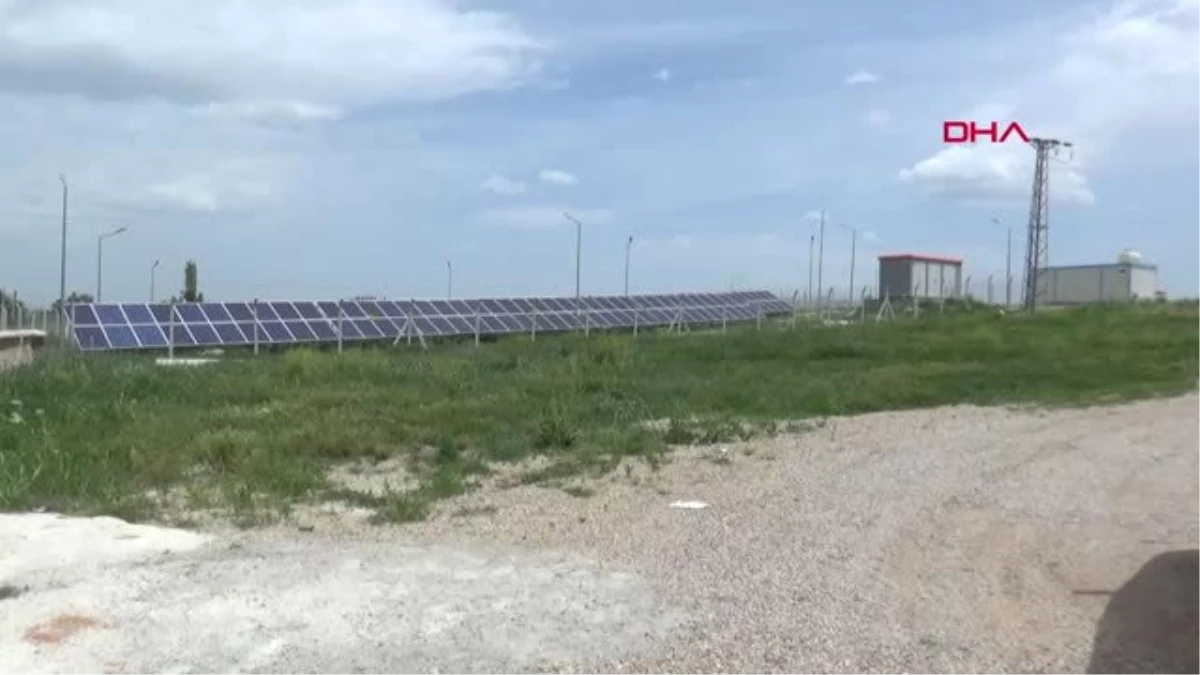 Afyonkarahisar Belediye Güneşten Elektriğini Üretirken, 10 Ayda 300 Bin Lira Kazandı