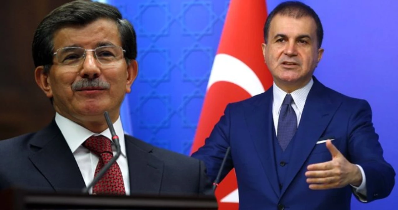 AK Parti\'den Ahmet Davutoğlu Açıklaması: Onu Muhataplarına Sormak Lazım