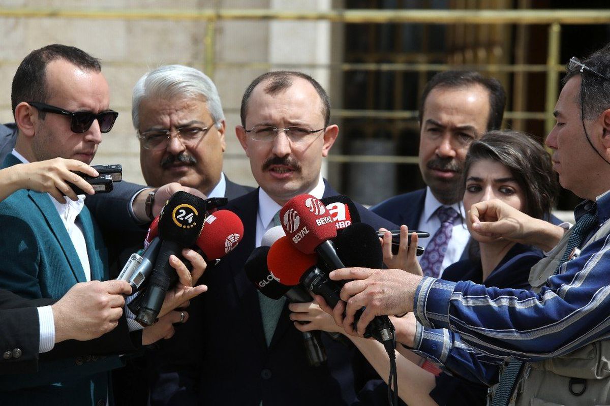 AK Parti Grup Başkanvekili Muş\'tan Yeni Askerlik Sistemine İlişkin Açıklama