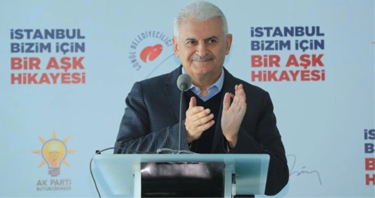 AK Parti İstanbul Adayı Yıldırım: YSK Kararı Bizi Teyit Etmiştir, Onaylamıştır