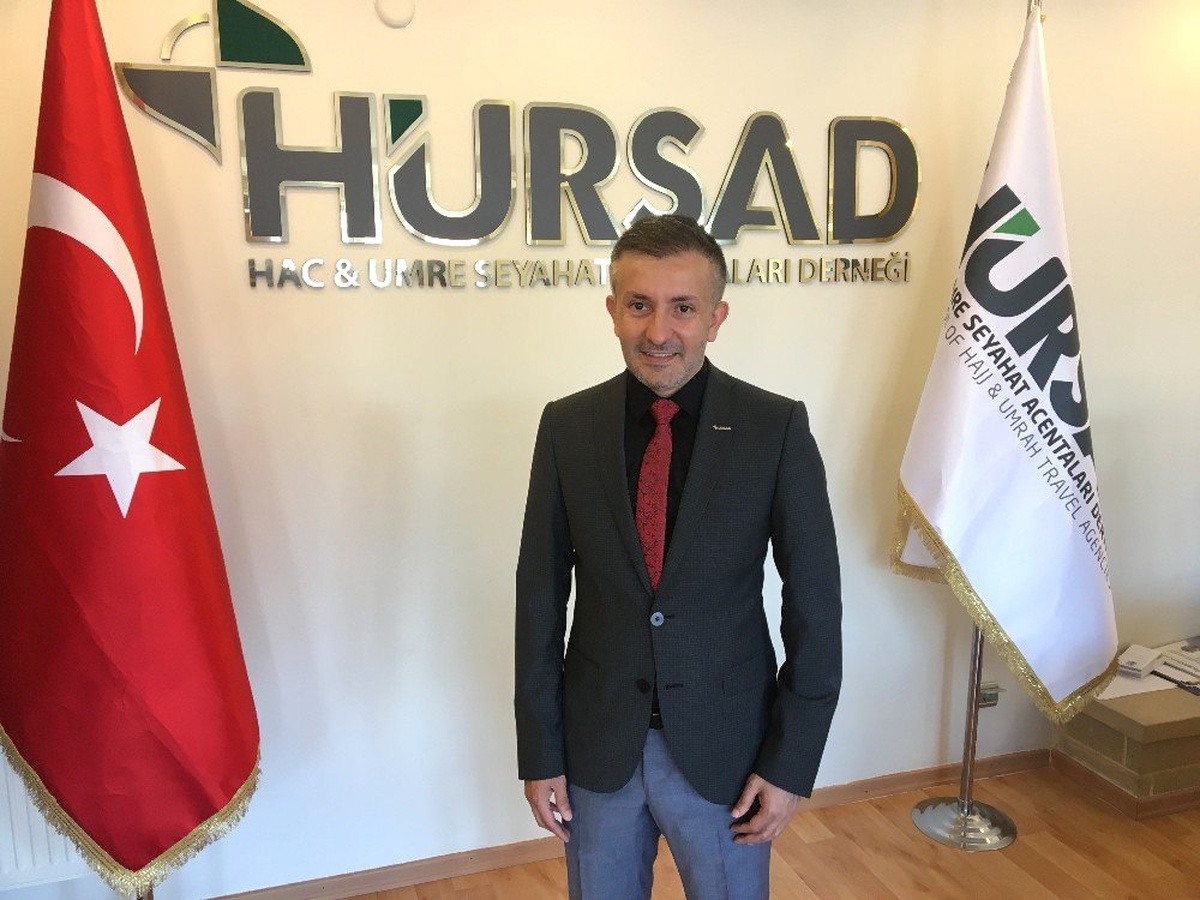 AK Parti İstanbul Büyükşehir Belediye Başkan adayı Yıldırım\'a HURSAD\'tan destek