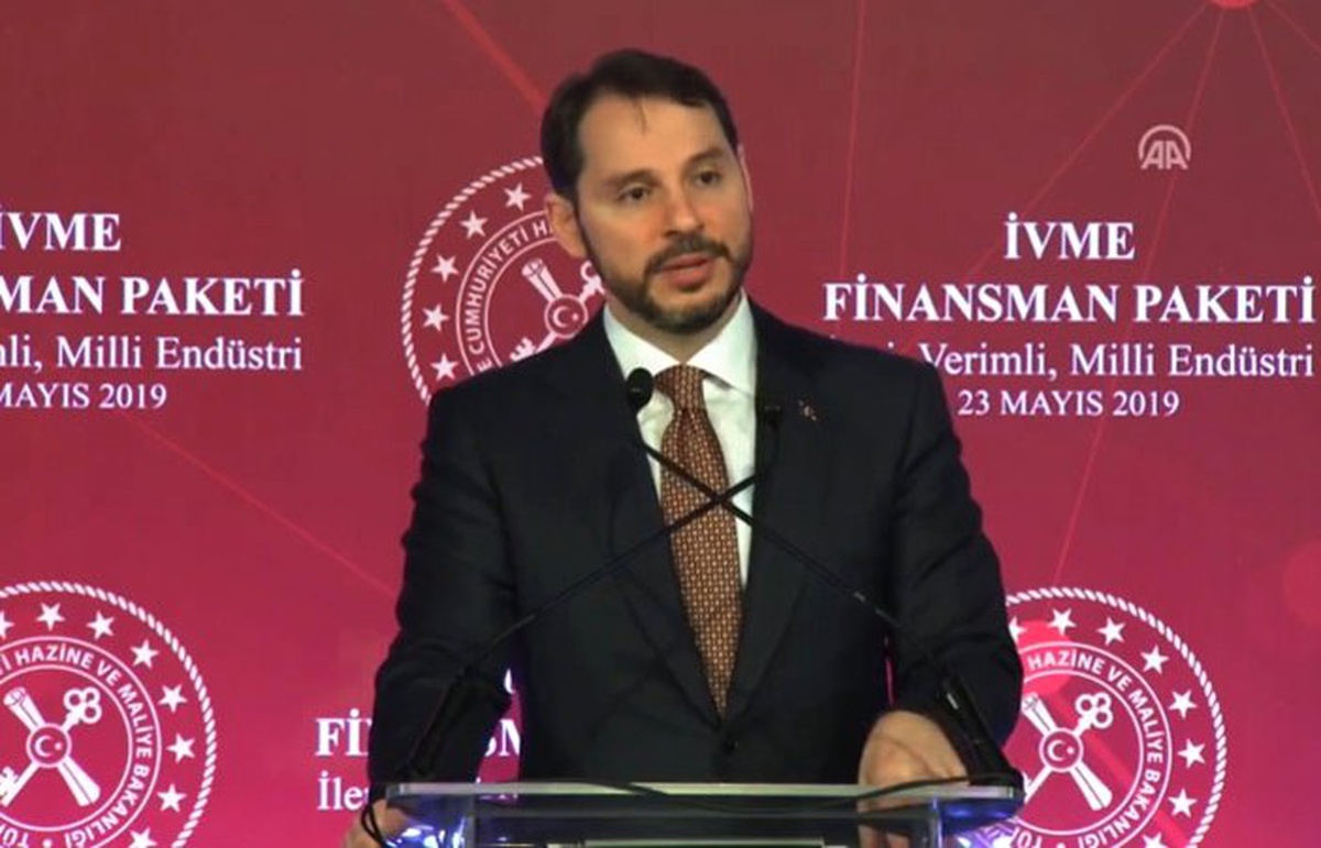 Yeni paket için gözler Bakan Albayrak\'ta
