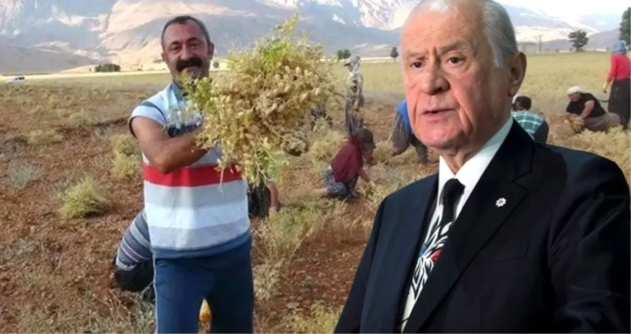 Bahçeli\'den, Komünist Başkan\'ın "Dersim" Hamlesine Sert Çıkış: Yok Hükmündedir